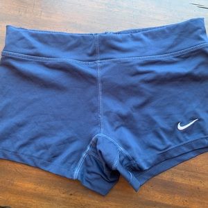 Navy Nike Volley shorts